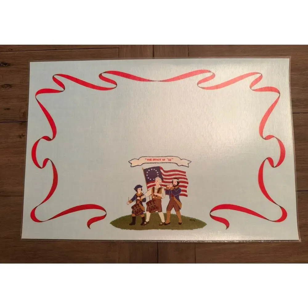 Rosetta Valone celebrate american